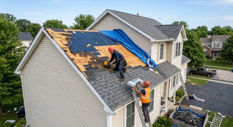Asphalt Repair Service
