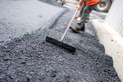 Asphalt Restoration