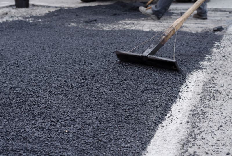 Asphalt Restoration