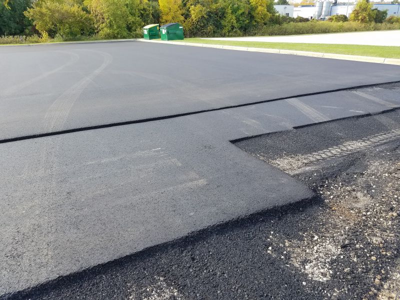 Asphalt Restoration
