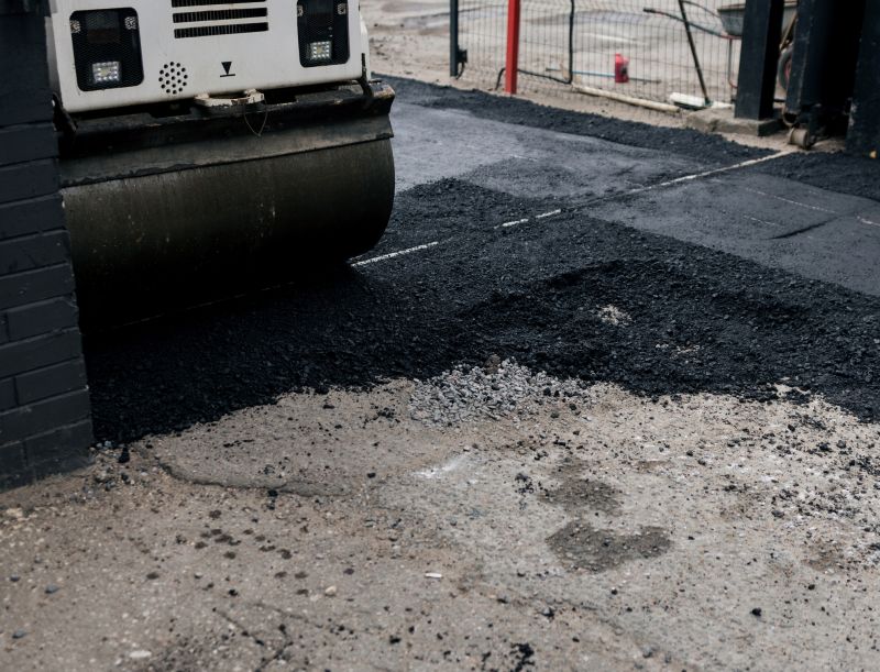 Asphalt Restoration