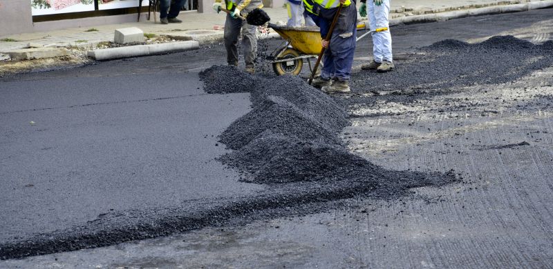 Asphalt Restoration