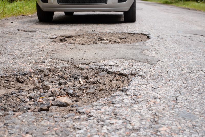 Pothole Repair Service